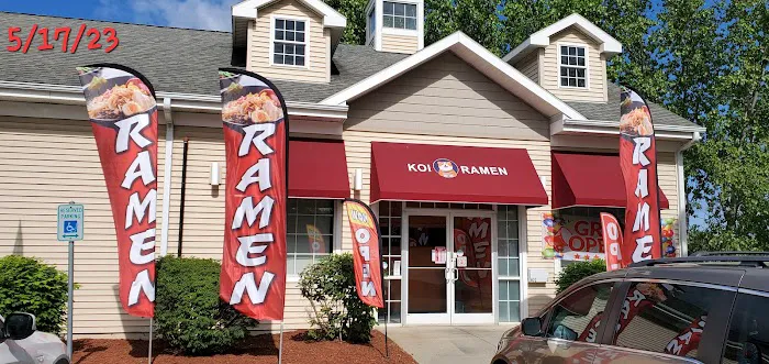 Koi Ramen Picture 2