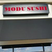 Modu Sushi ico