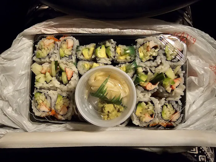 Modu Sushi Picture 4