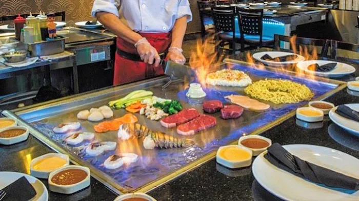 Duo Modern Japanese Cuisine & Hibachi Picture 2