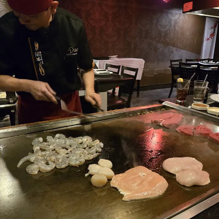 Duo Modern Japanese Cuisine & Hibachi Picture 7
