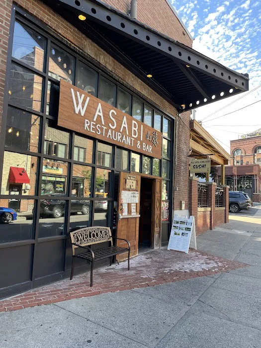 Wasabi Restaurant & Bar Picture 4