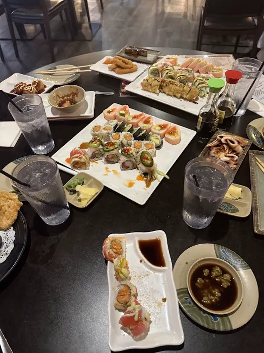 Wasabi Restaurant & Bar Picture 7