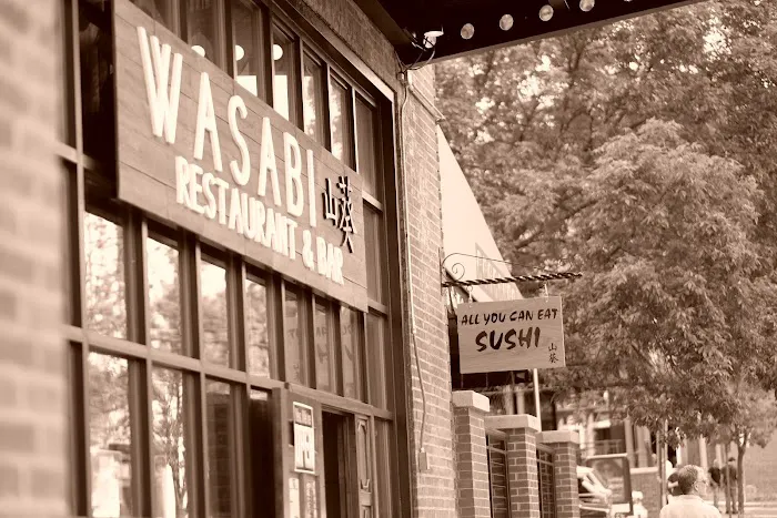 Wasabi Restaurant & Bar Picture 6