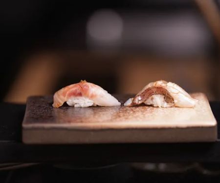 Omakase Sushi And Grill