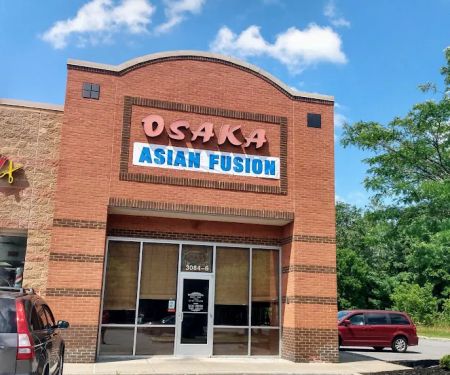 Osaka Asian Fusion