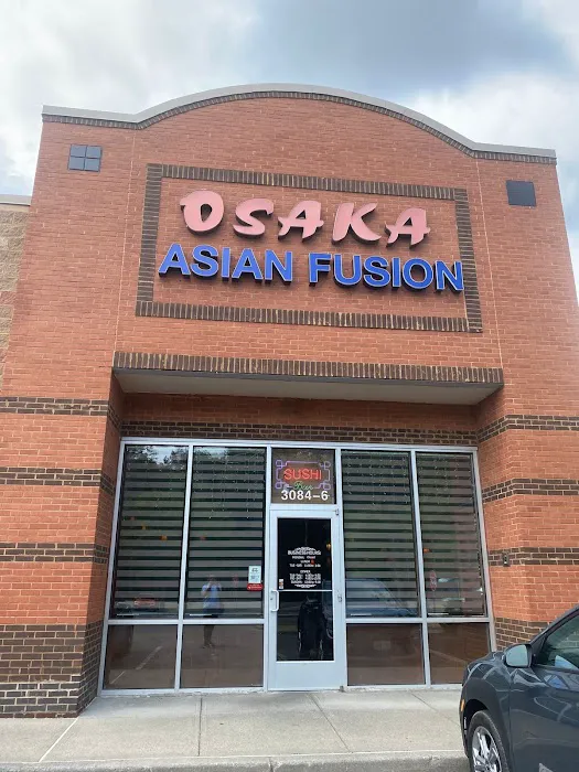 Osaka Asian Fusion Picture 10