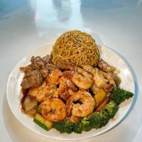 CIDO HIBACHI SUSHI ROLL ico