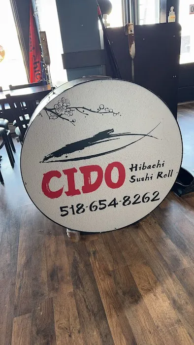 CIDO HIBACHI SUSHI ROLL Picture 10