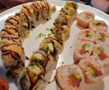 Sushi Wa