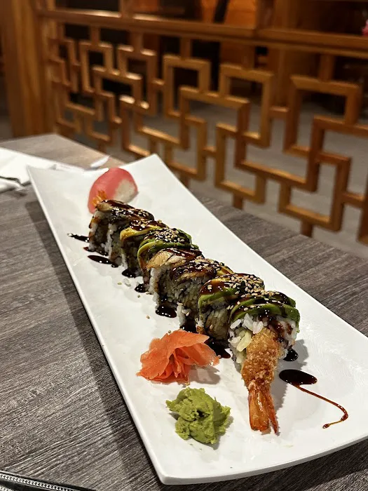 Sushi Wa Lake George Picture 2