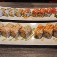 Sushi Wa Lake George ico