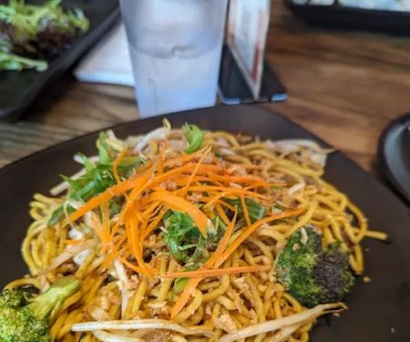 IYA Sushi and Noodle Kitchen - Amherst