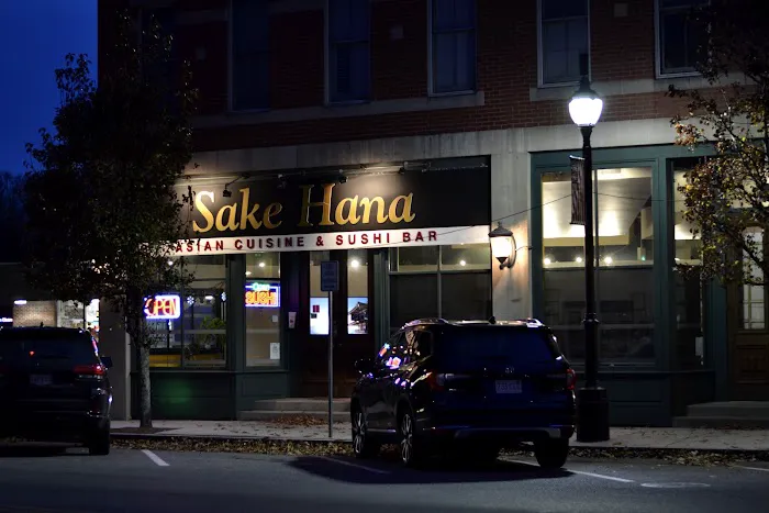 Sake Hana Asian Cuisine and Sushi Bar Picture 1