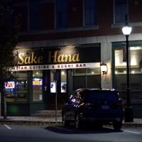 Sake Hana Asian Cuisine and Sushi Bar ico