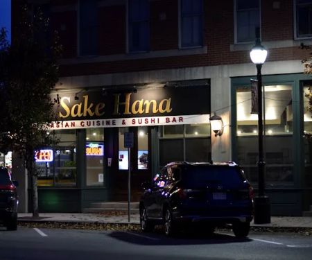 Sake Hana Asian Cuisine and Sushi Bar