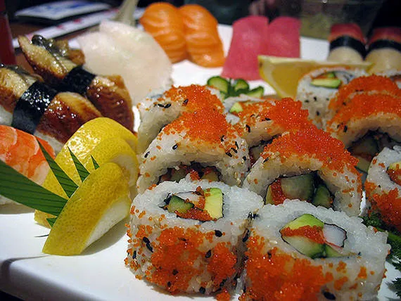 Sake Hana Asian Cuisine and Sushi Bar Picture 2