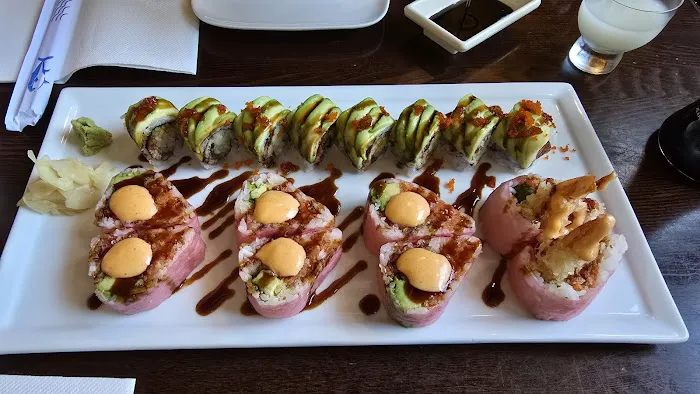Sake Hana Asian Cuisine and Sushi Bar Picture 3