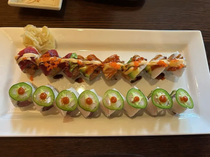 Sake Hana Asian Cuisine and Sushi Bar Picture 4