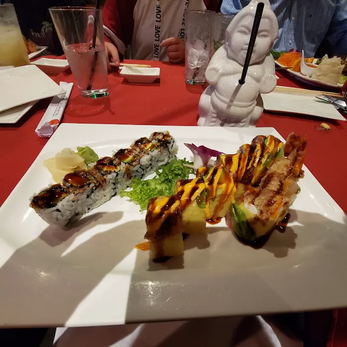 Sachi Japanese Steak House And Sushi Bar Picture 9