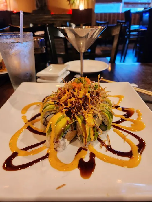 Feng Sushi Restaurant Picture 7