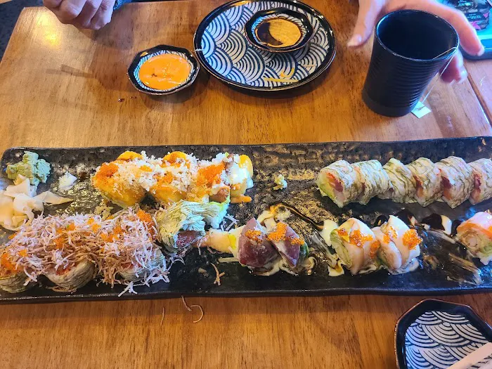 Takara Japanese Restaurant Picture 5