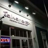 Takara Japanese Restaurant ico