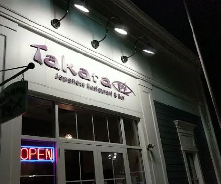 Takara Japanese Restaurant