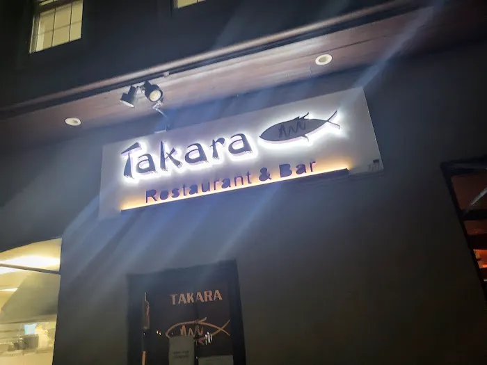 Takara Japanese Restaurant Picture 2