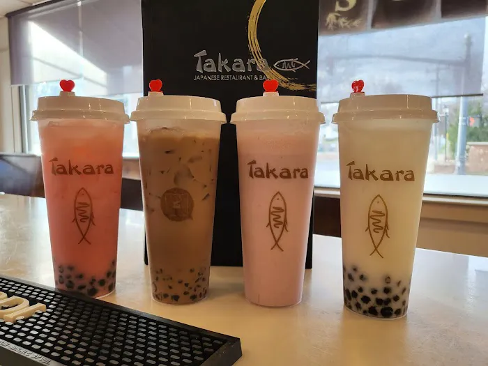 Takara Japanese Restaurant Picture 9