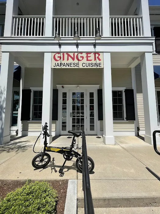 Ginger Japanese Cuisine Picture 3