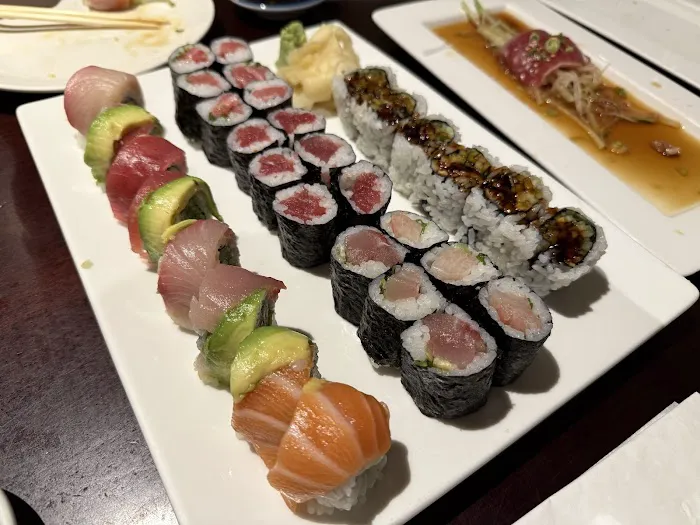 Ginger Japanese Cuisine Picture 2