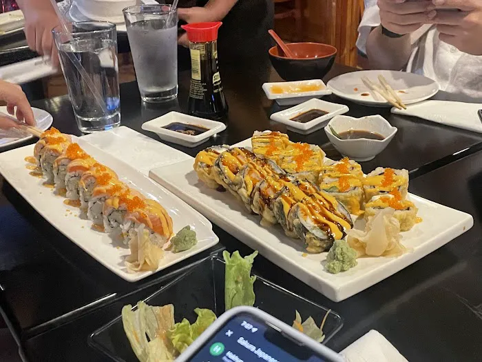 Sakura Japanese Restaurant Picture 2