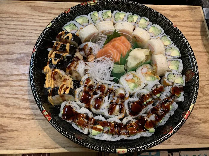 Sakura Japanese Restaurant Picture 3