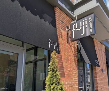 Fuji at Newton