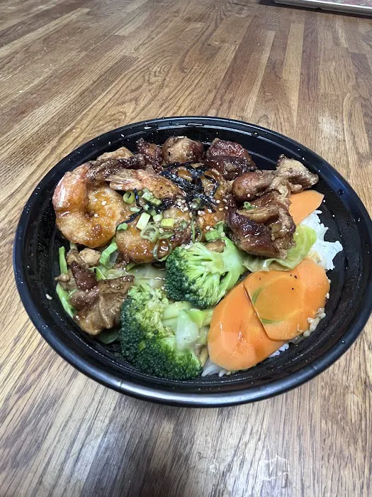 Hearty Teriyaki Newton Picture 2
