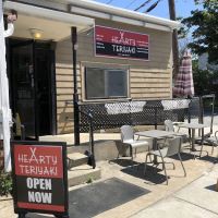 Hearty Teriyaki Newton ico