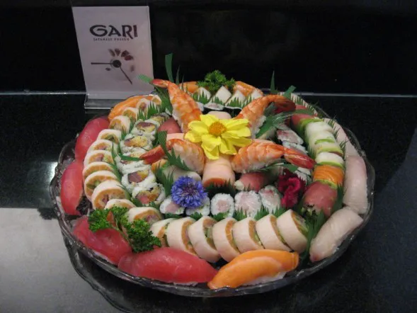 Gari Japanese Fusion Bistro Picture 7