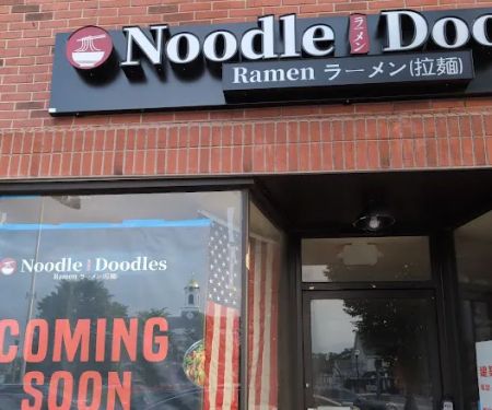 Noodle & Doodles