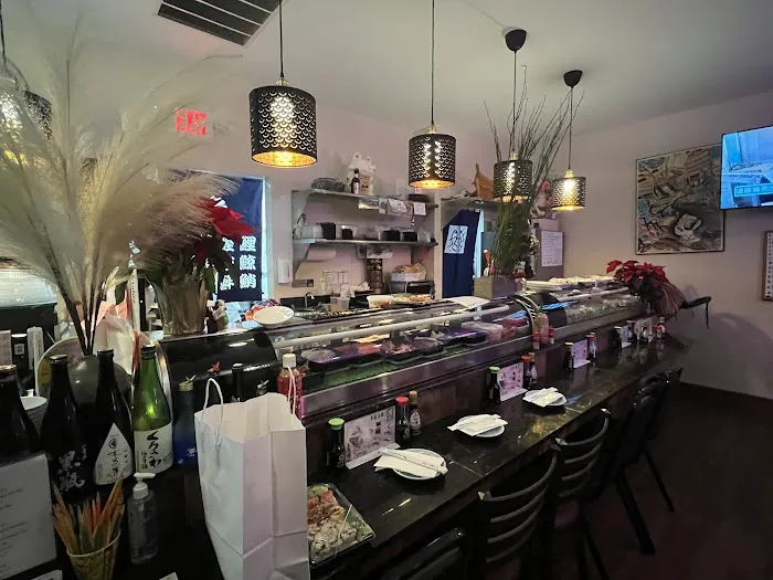 Sushi Man Picture 1