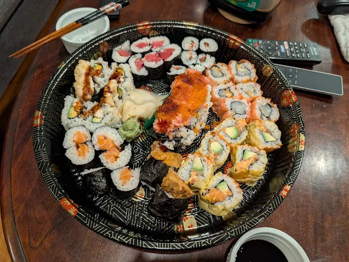 Sushi Man Picture 4