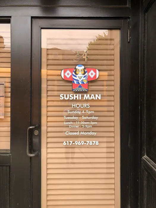 Sushi Man Picture 8