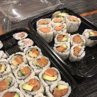 Go Fish Sushi Watertown ico