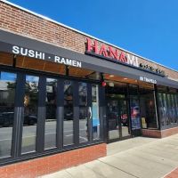 Hanami Sushi Bar & Grill ico