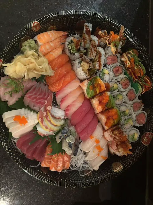 Kaiyo sushi Picture 1
