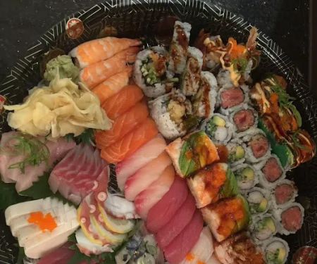 Kaiyo sushi