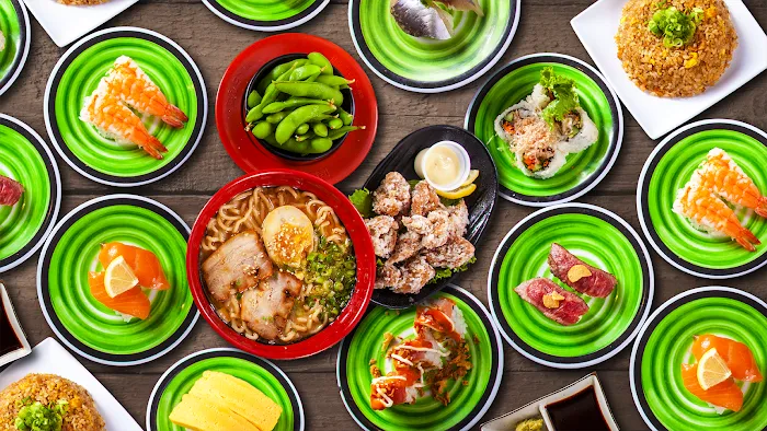 Kura Revolving Sushi Bar Picture 3