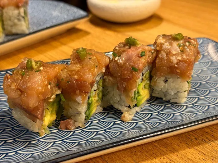 Kura Revolving Sushi Bar Picture 2