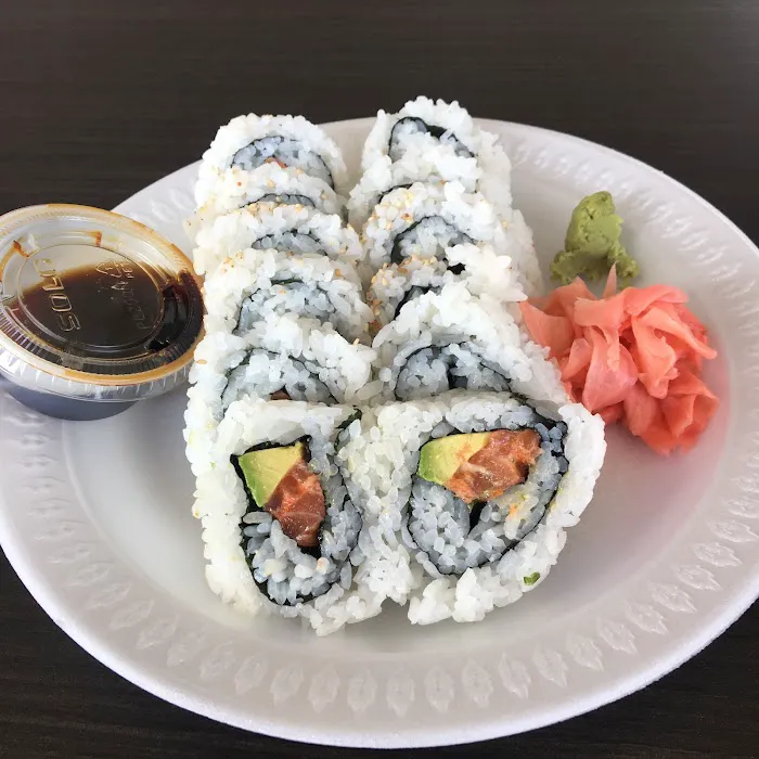 Sushi Cafe Picture 1