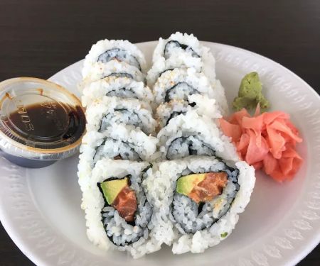 Sushi Cafe